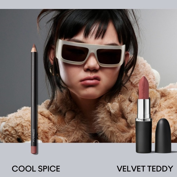 ‼️ LAST ONE 💋 VELVET TEDDY a M·A·CXIMAL SILKY MATTE LIPSTICK. RETAIL $25.  **NEW - Picture 14 of 14